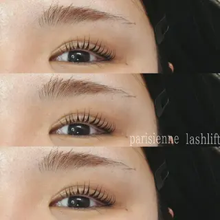 マツエク・マツパ 堀川 菜のマツエク・マツパデザイン