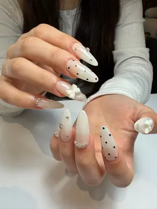 ネイル ballie／小野原 なつみのネイルデザイン