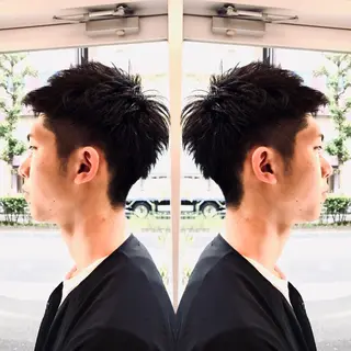 メンズ Agu hair Ao 香取佐原店所属・蓑輪 ミノワのヘアスタイル