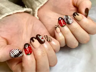 ネイル Jem Nail所属・Jem Nailのネイルデザイン