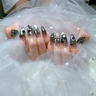 ネイル For U nail スカルプ専門店のネイルデザイン