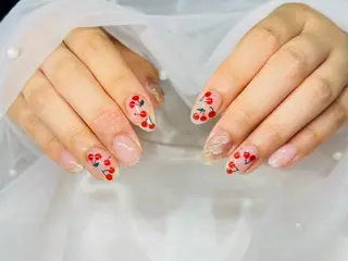 ネイル 、 、の眉毛・アイブロウイメージ