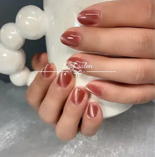 ネイル LEAF🍃 リーフのネイルデザイン