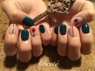 ネイル liberté (リベルテ)のネイルデザイン
