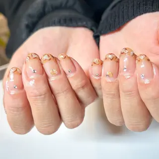ネイル 頑張る女性の味方✴︎ M.i nail ♡のネイルデザイン