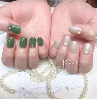 ネイル 🍭Kiara Nail🍭のネイルデザイン