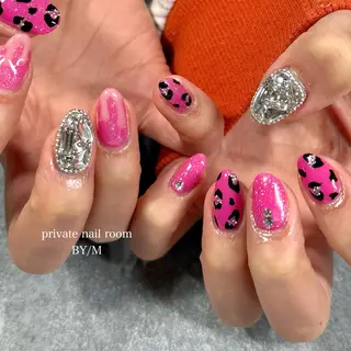 ネイル BY / Mのネイルデザイン