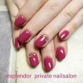 ネイル esplendor  エスプレンドル所属・esplendor  エスプレンドルのネイルデザイン