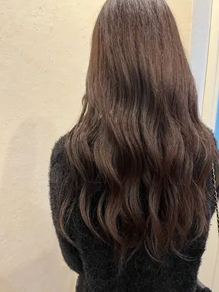 カラー 阿部 翔一郎/暖色系カラーのヘアスタイル