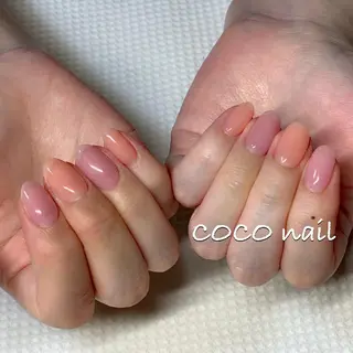 ネイル COCO nailのネイルデザイン