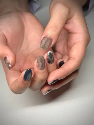 ネイル Atelier Soi【アトリエ　ソワ】所属・Atelier Soiのネイルデザイン