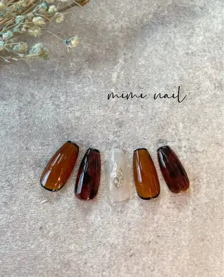 ネイル mimi nailのネイルデザイン