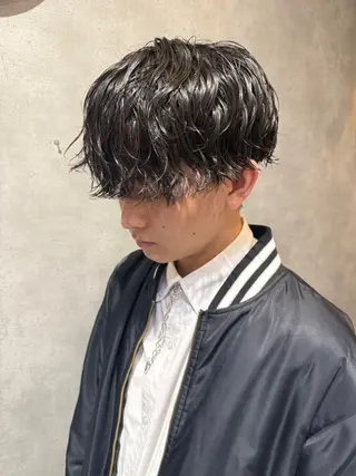 ショート hair make chic所属・chic　神田 幸也のヘアスタイル