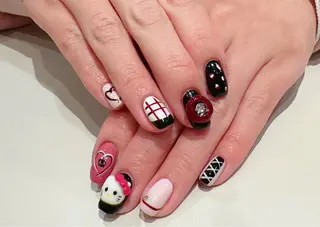 ネイル NAIL CIRCLESのネイルデザイン