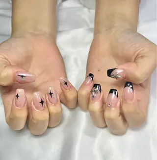 ネイル プレシャス所属・小川 ogawaのネイルデザイン