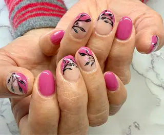 ネイル M.N_ nailのネイルデザイン