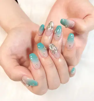 ネイル ＤI'A ネイルサロンのネイルデザイン