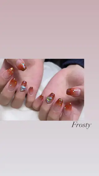 ネイル Mys. 松本結衣のネイルデザイン