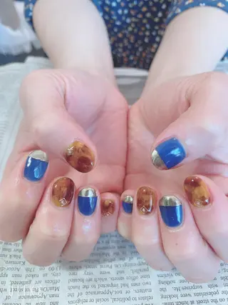 ネイル 森山 舞のネイルデザイン