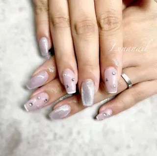 ネイル Lunanail Reiのネイルデザイン