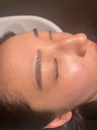 アイブロウ embellie所属・embellie 佐道 結貴のマツエク・マツパデザイン