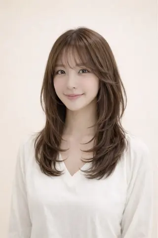 ロング ｈｅｙａ所属・髪質改善 ／ 艶髪 ／🪴arisuのヘアスタイル