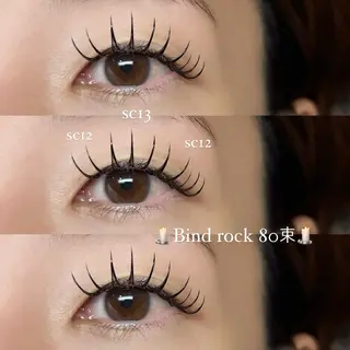 マツエク・マツパ 佐藤 愛海のマツエク・マツパデザイン