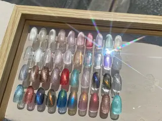 ネイル Kalen北谷町北前 Ayaのネイルデザイン