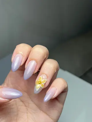 ネイル cie/42° NIJINAのネイルデザイン