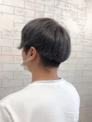 カラー ️❤️透明感カラー Yūka❤️のヘアスタイル