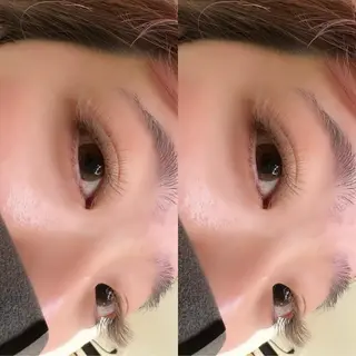 マツエク・マツパ Fameu+ HIMEKAのマツエク・マツパデザイン