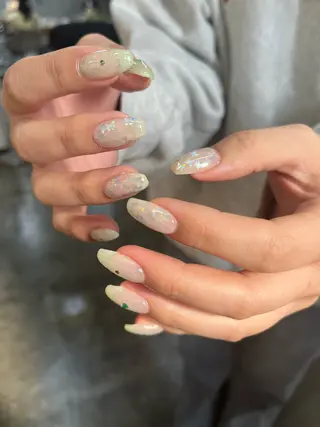 ネイル tipsy+ chihiroのネイルデザイン