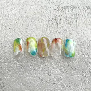 ネイル anna padoのネイルデザイン