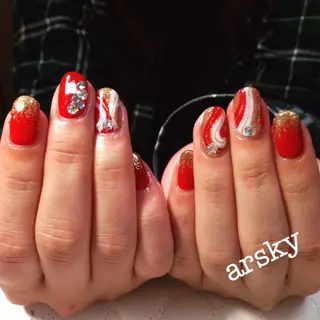 ネイル Mateo Nail Artのネイルデザイン