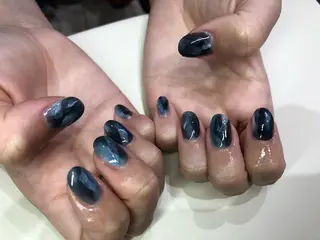 ネイル newinail京橋 YUMIのネイルデザイン