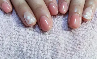 ネイル ネイルサロンほっこり kanaのネイルデザイン