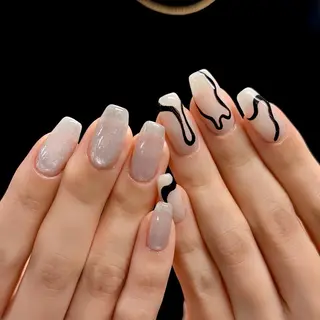 ネイル Jewel.(ジュエル)所属・ジュエル.《ネイル》 モデル募集中のネイルデザイン