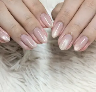 ネイル 會田 瑠衣のネイルデザイン