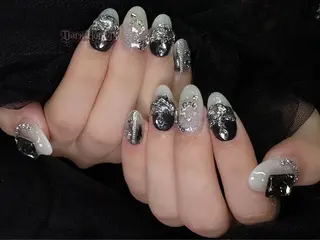 ネイル DarkHoney 池袋店のネイルデザイン