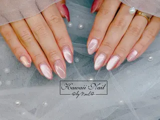 ネイル Kawaii Nail Salon所属・YURI NAIL NARITAのネイルデザイン