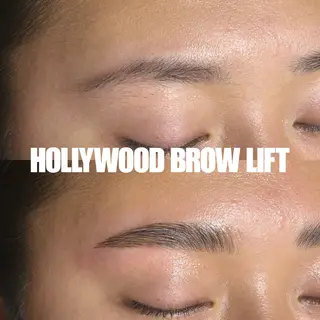 アイブロウ Holus Miyuのマツエク・マツパデザイン