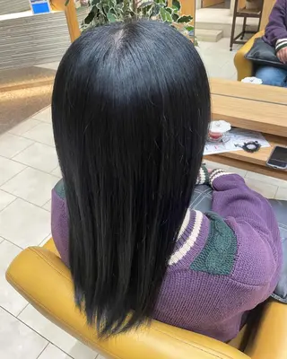 ロング ♦️モテ髪創作者 SUGA♦️のヘアスタイル