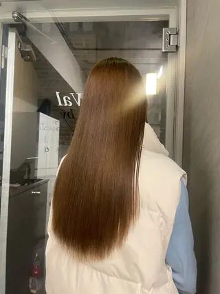 ロング 💫siesta ・スズノ🐈💫のヘアスタイル