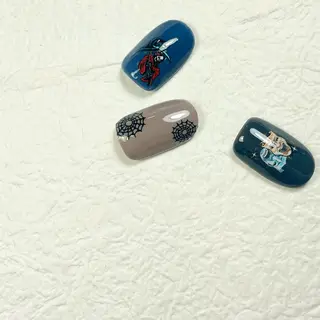 ネイル Y nail なんば堀江店のネイルデザイン