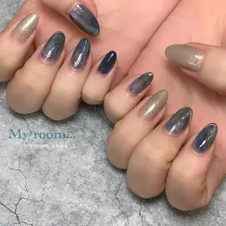 ネイル Amua.facial salon所属・ネイル・エステ Amua.新宿御苑のエステ・リラクイメージ