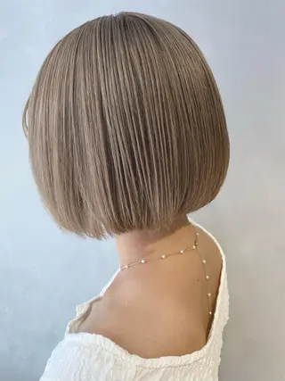 ショート M IIのヘアスタイル