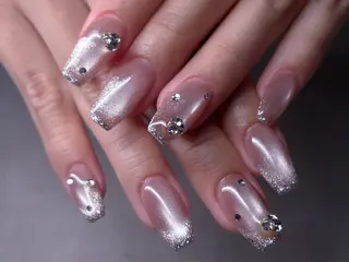 ネイル GO TODAY SHAiRE SALON所属・aya アヤのネイルデザイン