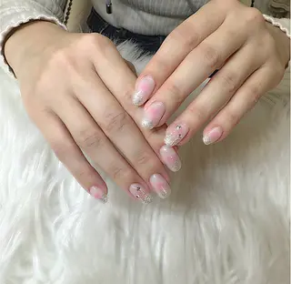 ネイル 富岡 妃奈のネイルデザイン