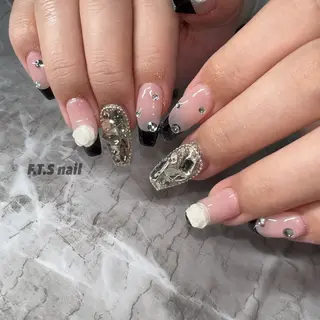 ネイル F.T.S nailのネイルデザイン