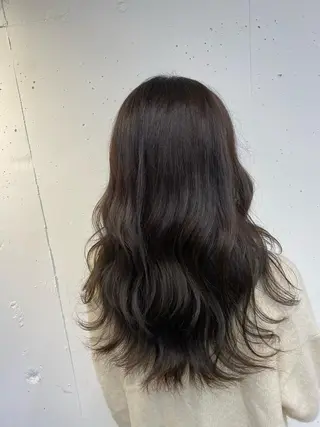 ロング わたる /カットモデル募集のヘアスタイル